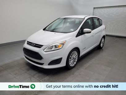 Used 2017 Ford C-MAX SE