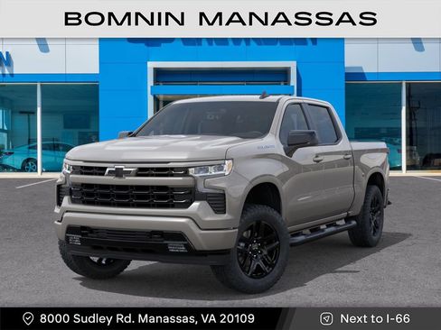 New 2026 Chevrolet Silverado 1500 RST w/ RST Select Package AWD/4WD image 7