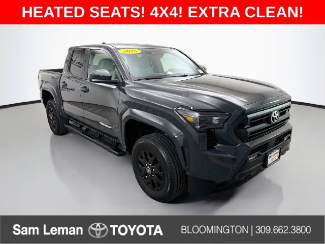 Used 2025 Toyota Tacoma SR5 AWD/4WD image 1