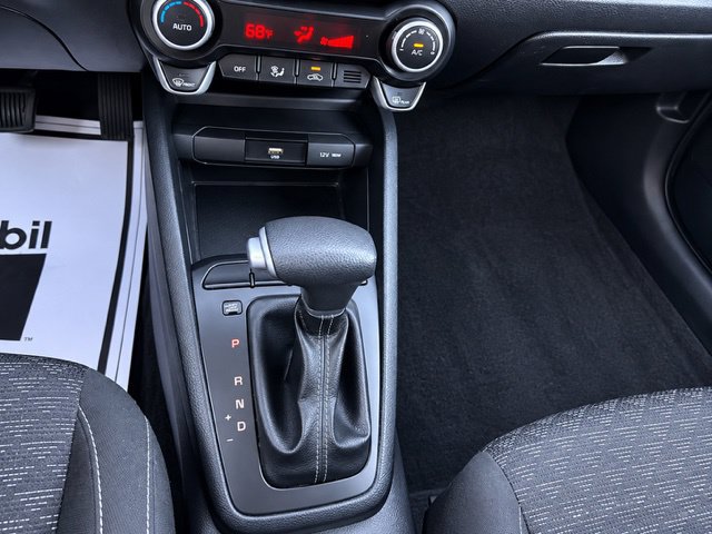 Certified 2023 Kia Rio S w/ Technology Package FWD image 18