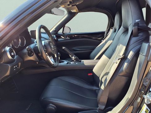 Used 2024 MAZDA MX-5 Miata Grand Touring w/ Weather Package image 10