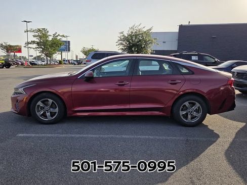 Used 2021 Kia K5 LXS FWD image 2