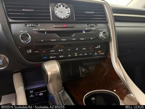 Used 2018 Lexus RX 350 FWD w/ Premium Package image 30
