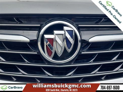 Certified 2023 Buick Envision Preferred image 30