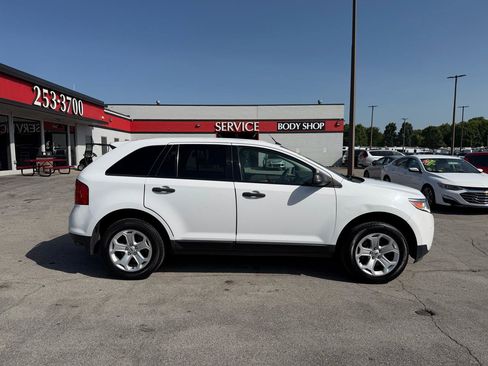 Used 2014 Ford Edge SE w/ Equipment Group 101A AWD/4WD image 2