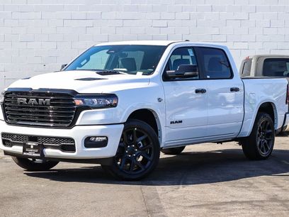 New 2026 RAM 1500 Laramie