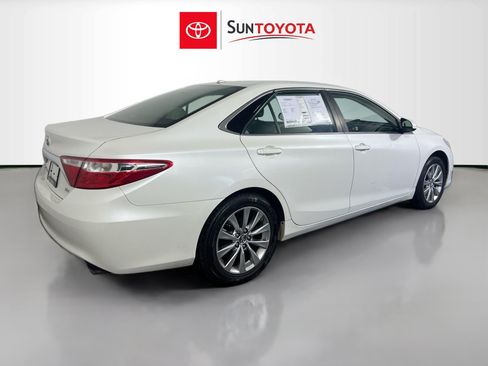 Used 2015 Toyota Camry XLE FWD image 4