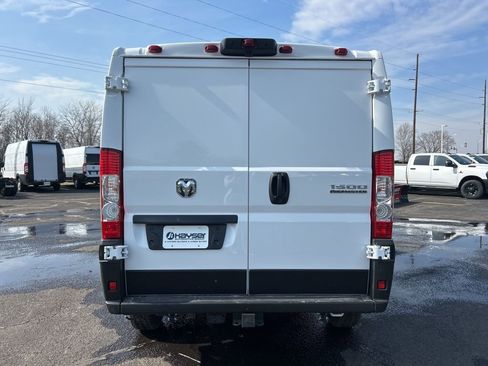 New 2026 RAM ProMaster 1500 w/ Convenience Group image 5