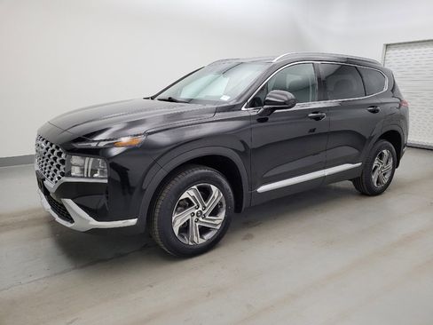 Used 2022 Hyundai Santa Fe SEL AWD/4WD image 2