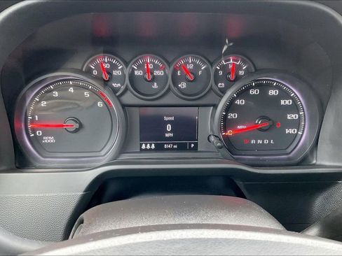 Used 2025 Chevrolet Silverado 2500 Custom w/ Custom Value Package image 20