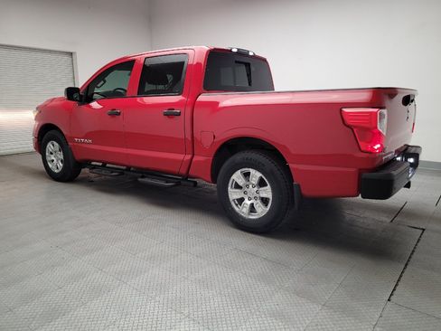 Used 2020 Nissan Titan S w/ S Utility Package RWD image 3