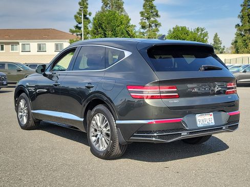 Certified 2025 Genesis GV80 2.5T Standard image 28