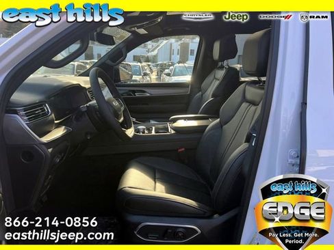 New 2026 Jeep Grand Wagoneer L Limited w/ Premium Group II image 6