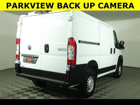New 2026 RAM ProMaster 1500 image 8