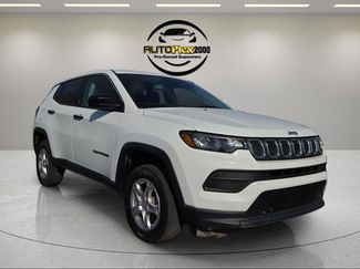 Used 2022 Jeep Compass Sport video 1