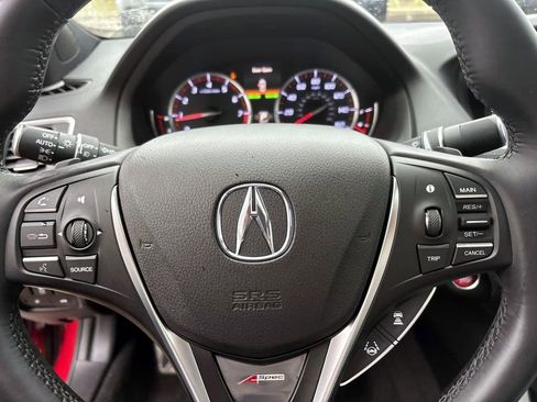 Used 2019 Acura TLX w/ Technology & A-SPEC Pkg image 16