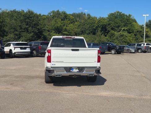 Certified 2025 Chevrolet Silverado 1500 LT AWD/4WD image 7