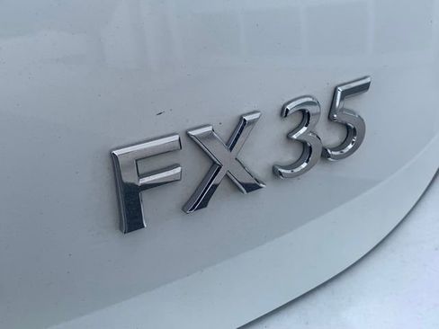 Used 2012 INFINITI FX35 AWD w/ Premium Pkg image 4