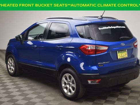 Used 2018 Ford EcoSport SE image 6