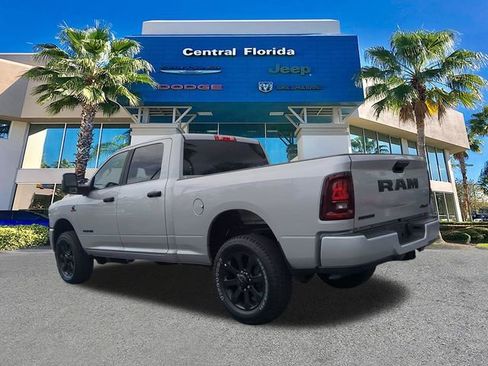 New 2026 RAM 2500 Big Horn image 7