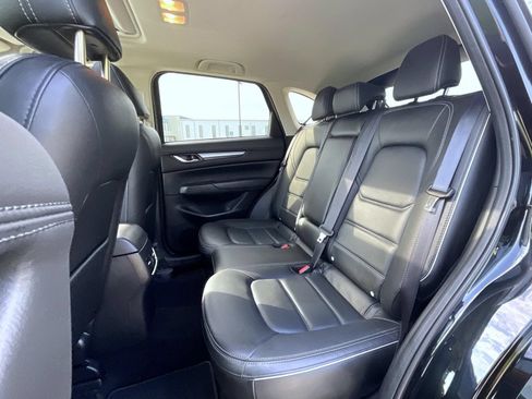 Used 2025 MAZDA CX-5 AWD 2.5 S w/ Preferred Package image 19