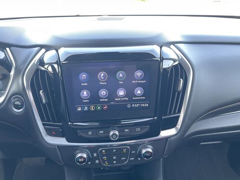 Certified 2021 Chevrolet Traverse RS AWD/4WD image 12