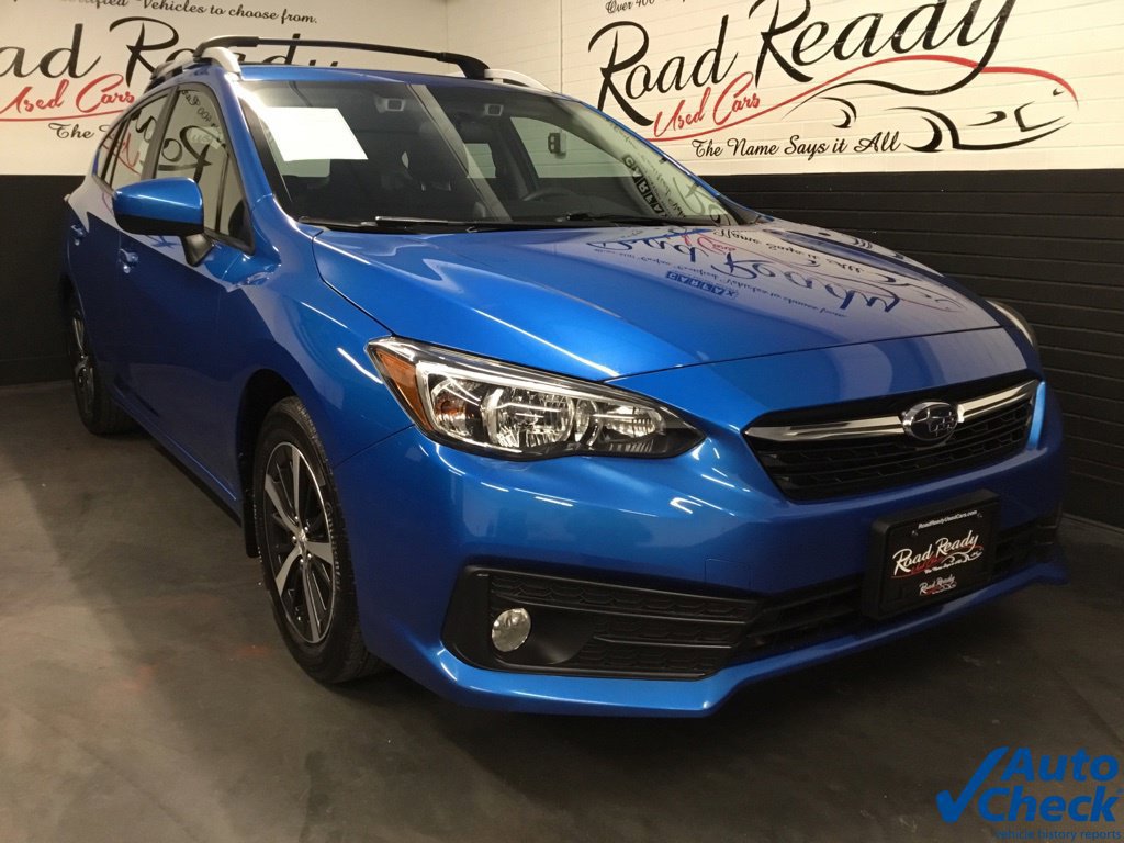 Used 2020 Subaru Impreza 2.0i Premium AWD/4WD image 3