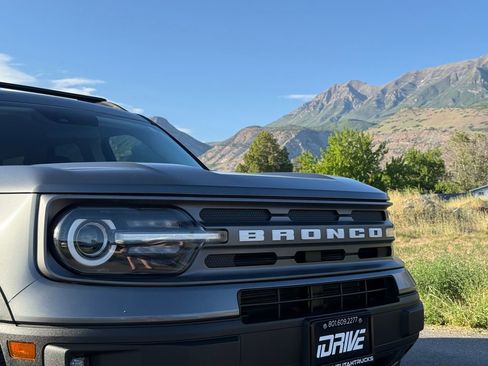 Used 2022 Ford Bronco Sport Big Bend w/ Convenience Package AWD/4WD image 17