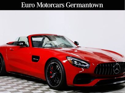 Used 2021 Mercedes-Benz AMG GT C
