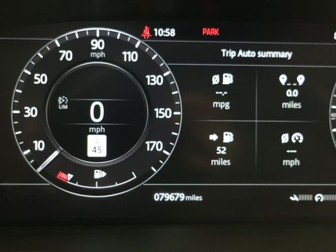 Used 2019 Land Rover Range Rover Sport Supercharged AWD/4WD image 12