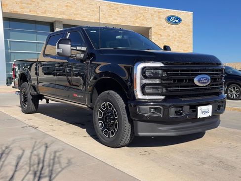 New 2026 Ford F250 Platinum image 62