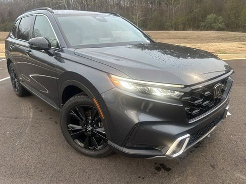 Certified 2023 Honda CR-V Sport Touring image 2