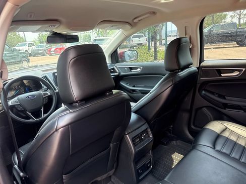 Certified 2023 Ford Edge SEL w/ Convenience Package AWD/4WD image 22