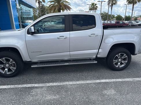 Used 2019 Chevrolet Colorado Z71 RWD image 4