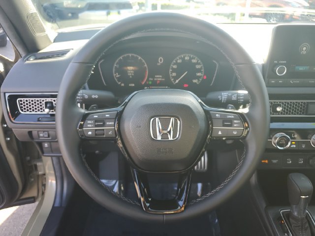 Certified 2025 Honda Civic Sport image 27