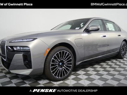 Used 2026 BMW 750e xDrive w/ Executive Package