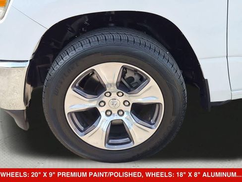 Used 2024 RAM 1500 Laramie RWD image 13
