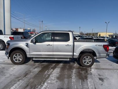 New 2025 Ford F150 XLT w/ Equipment Group 302A MID