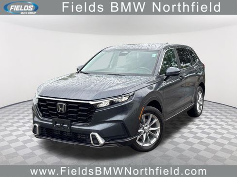 Used 2023 Honda CR-V EX-L image 1