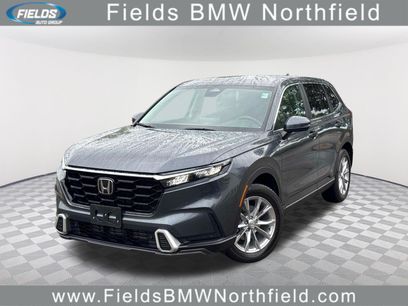 Used 2023 Honda CR-V EX-L