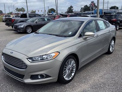 Used 2015 Ford Fusion SE w/ Equipment Group 202A