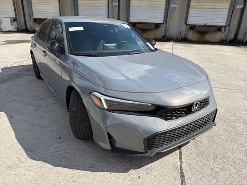 Certified 2026 Honda Civic Sport image 4