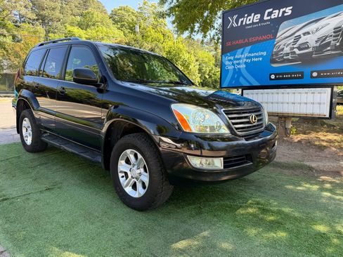Used 2004 Lexus GX 470 AWD/4WD image 1
