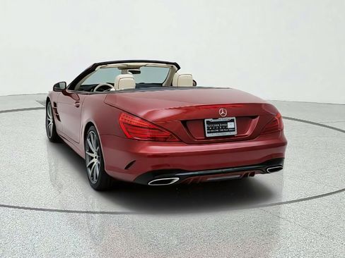 Used 2017 Mercedes-Benz SL 450 image 11