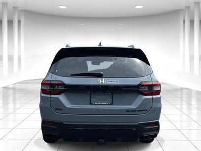 New 2026 Honda Pilot Black Edition