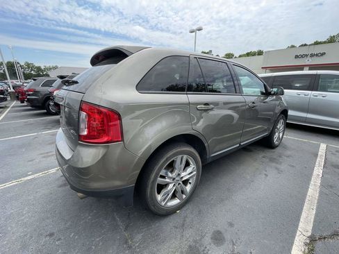 Used 2014 Ford Edge SEL w/ Equipment Group 205A FWD image 25
