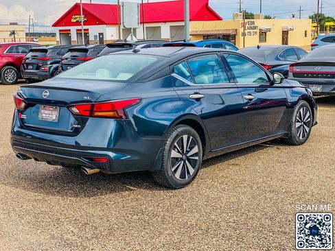Used 2021 Nissan Altima 2.5 SL AWD/4WD image 8