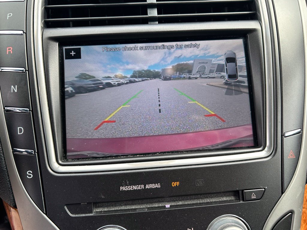 Used 2016 Lincoln MKX Select w/ Select Plus Package FWD image 24
