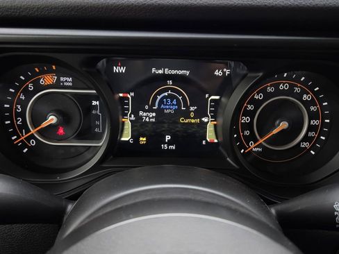 New 2026 Jeep Wrangler Willys image 21