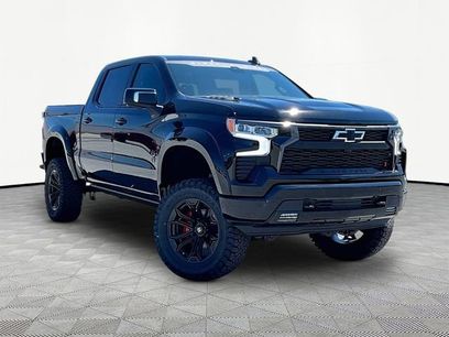 New 2026 Chevrolet Silverado 1500 RST